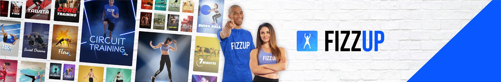 fizzup bannière page partenaire